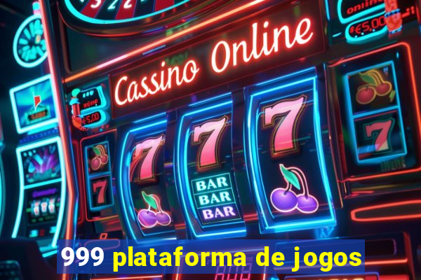 999 plataforma de jogos